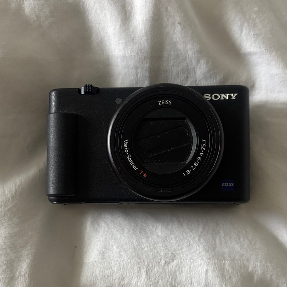 Sony ZV-1 Compact Digital Camera - Black - Picture 3 of 8